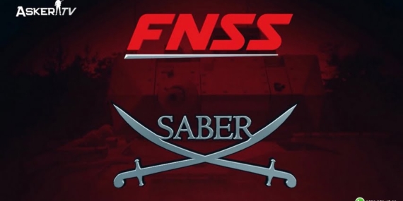 FNSS SABER-25