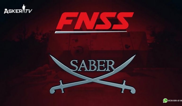 FNSS SABER-25