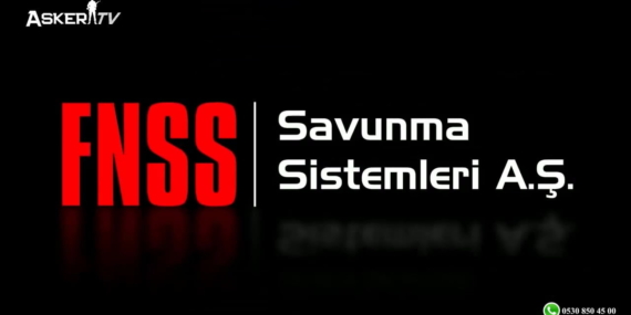 FNSS Savunma Sistemleri AŞ Tanıtım Filmi