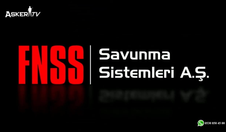 FNSS Savunma Sistemleri AŞ Tanıtım Filmi
