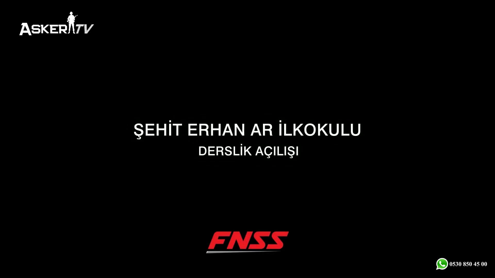 fnss-sehit-erhan-ar-ilkogretim-okuluna-destek