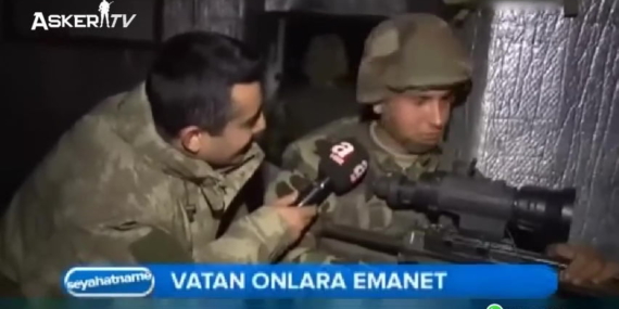 Hakkari Dağ Komando Tugay Komutanlığı