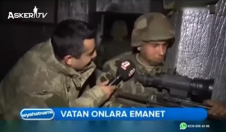 Hakkari Dağ Komando Tugay Komutanlığı