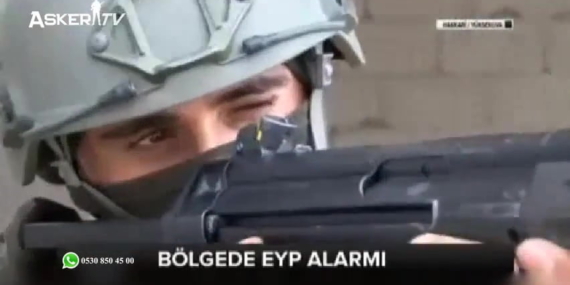 Hakkari Yüksekova, Şemdinli / Asker ve Polislerimizin Operasyonları