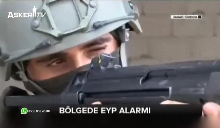 Hakkari Yüksekova, Şemdinli / Asker ve Polislerimizin Operasyonları
