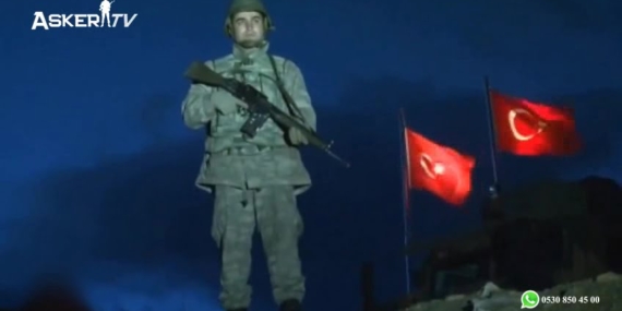 Hudut Namustur diyen Kahramanlar