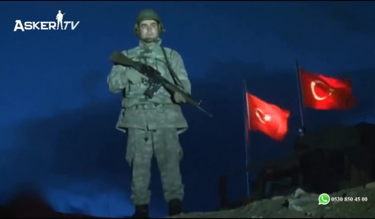 Hudut Namustur diyen Kahramanlar