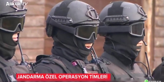 Jandarma Özel Harekat Operasyon Timleri (JÖPER)