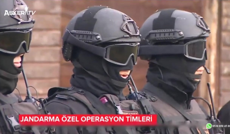 Jandarma Özel Harekat Operasyon Timleri (JÖPER)