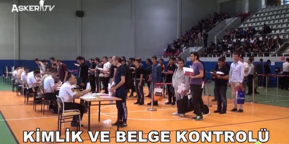 JSGA Öğrenci Alım Faaliyetleri Erkek Öğrenci Adayları