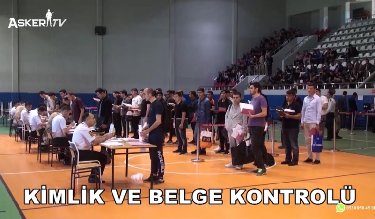 JSGA Öğrenci Alım Faaliyetleri Erkek Öğrenci Adayları