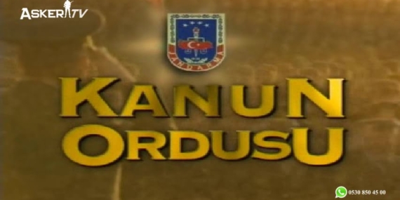 Kanun Ordusu Jandarma Belgeseli