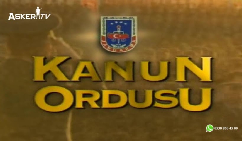 Kanun Ordusu Jandarma Belgeseli
