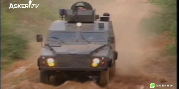 Otokar Armoured Vehicles