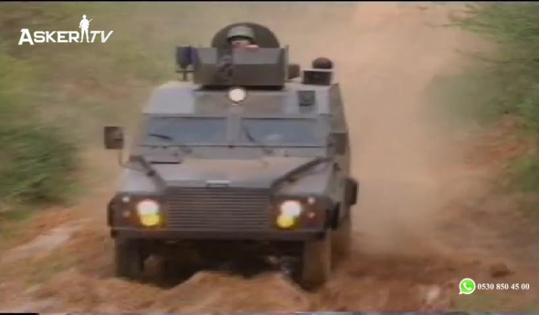 Otokar Armoured Vehicles