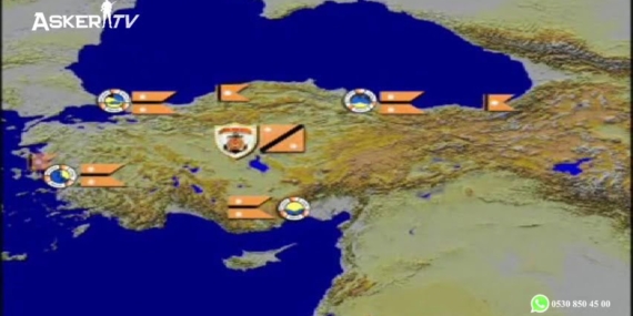Sahil Güvenlik Komutanlığı Geniş Tanıtım Videosu