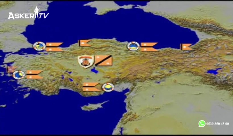 Sahil Güvenlik Komutanlığı Geniş Tanıtım Videosu