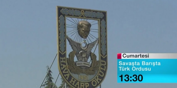 Savaşta Barışta Türk Ordusu Programı (Önizleme)