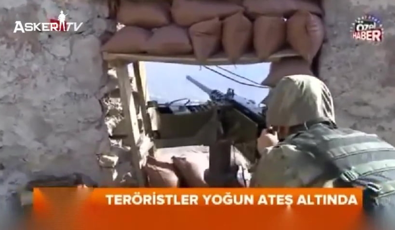 Sınırlarımız Milli Teknolojiyle Korunuyor