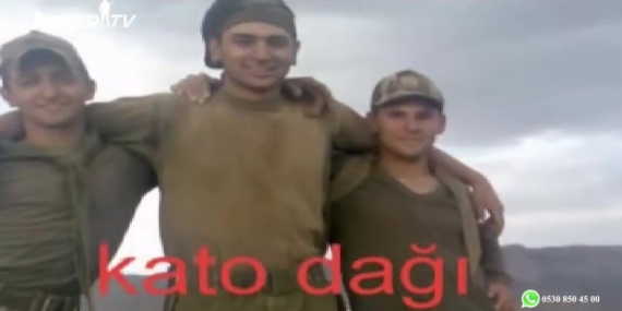 Şırnak Çakırsögüt Komandoları Klip (2007)