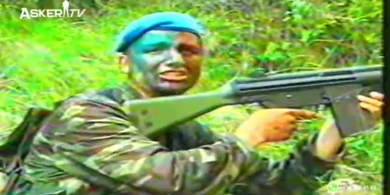 TGRT MEHMETÇİK PROGRAMI İSKENDERUN 5. KOMANDO TABURUNDA (2001)
