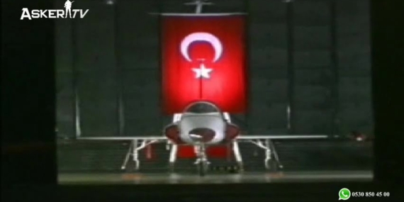 Türk Yıldızları Çeşitli Gösterilerden Görüntüler (Arşiv)