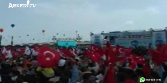 Türk Yıldızları Klip (Arşiv)
