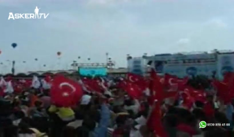 Türk Yıldızları Klip (Arşiv)