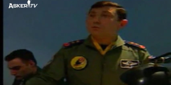 Yıldızlar Programı 6. Ana Jet Üssü (F16)