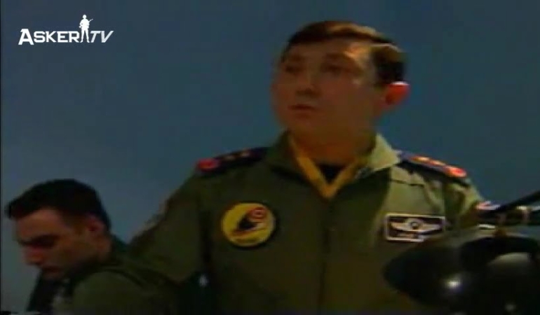 Yıldızlar Programı 6. Ana Jet Üssü (F16)