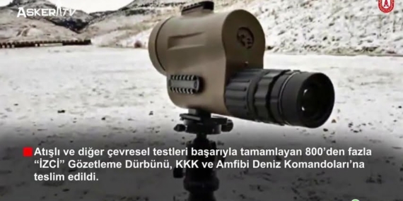 14-20 Ocak Savunma Sanayii Başkanlığı faaliyetleri