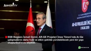 31-aralik-6-ocak-savunma-sanayii-baskanligi-faaliyetleri