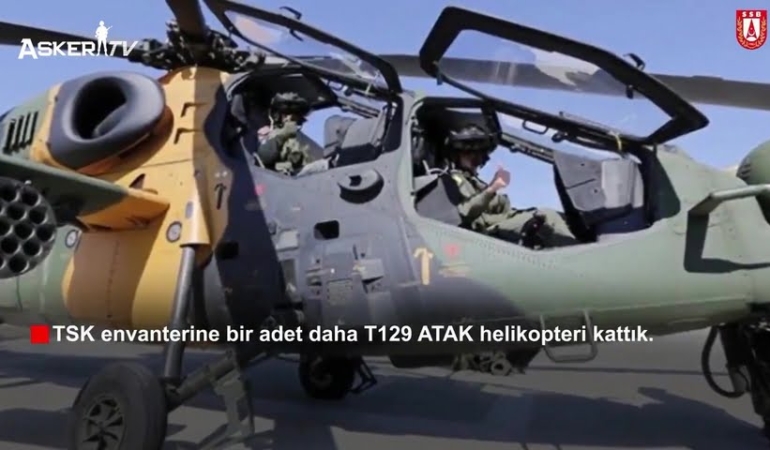 7 Ocak – 13 Ocak Savunma Sanayii faaliyetleri