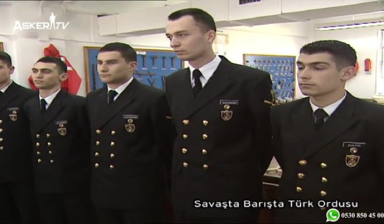 Deniz Astsubay Meslek Yüksekokulu (Arşiv)