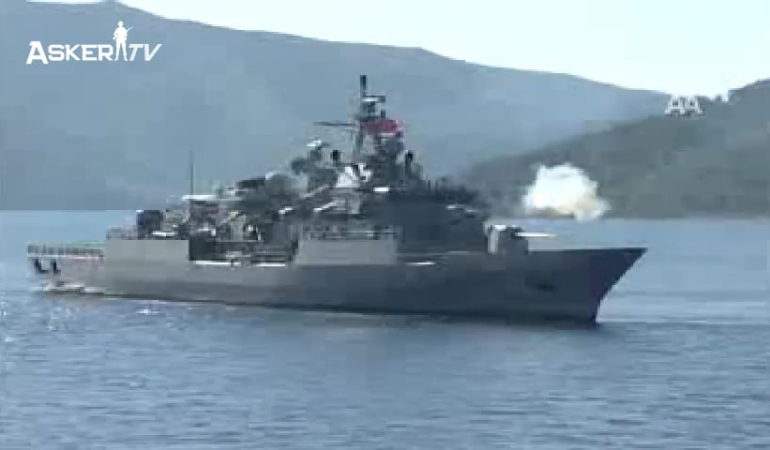 Denizkurdu 2009 Tatbikatı