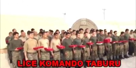 Lice Komando Taburu