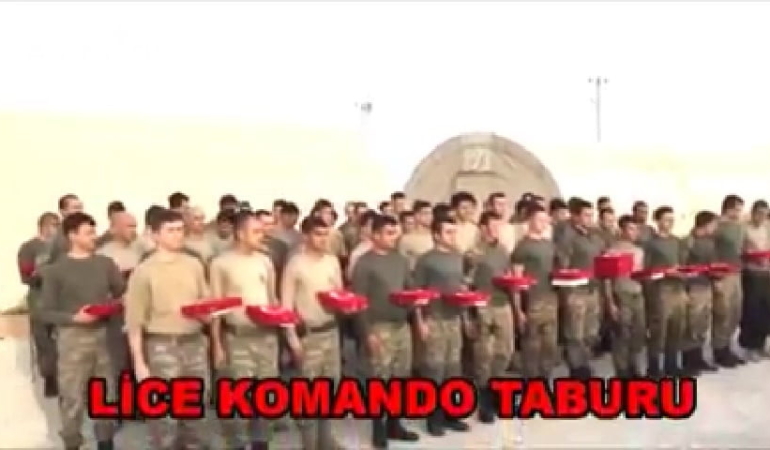 Lice Komando Taburu