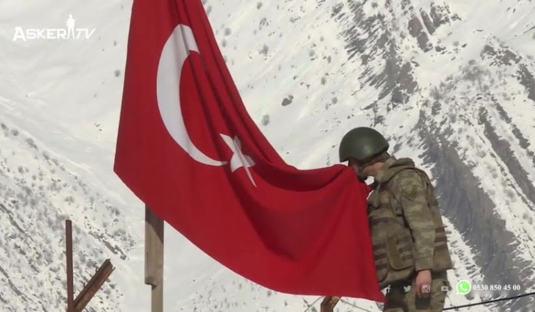 Mehmetçik Dağlıca’yı teröristlere dar etti
