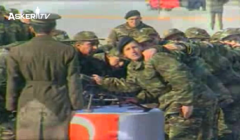 Mehmetçik Vakfı Kısa Tanıtım Filmi