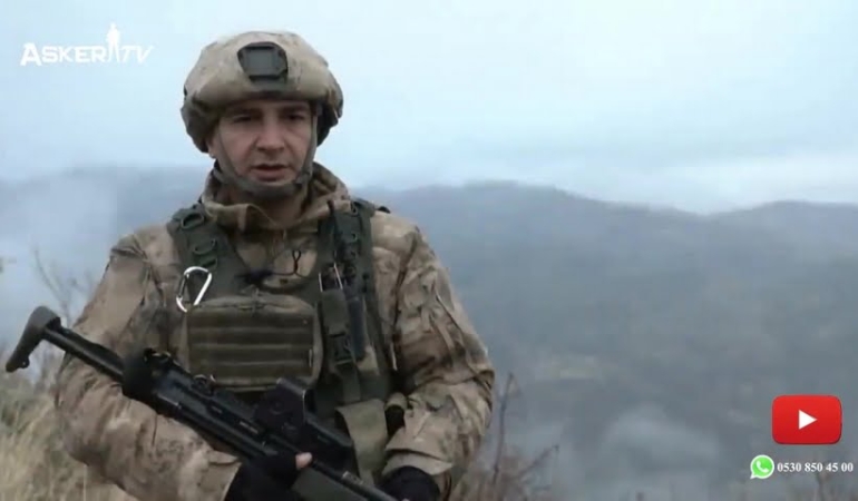 Sessiz Kahramanlar Milli Jandarma Komando Taburu: OĞUZLAR