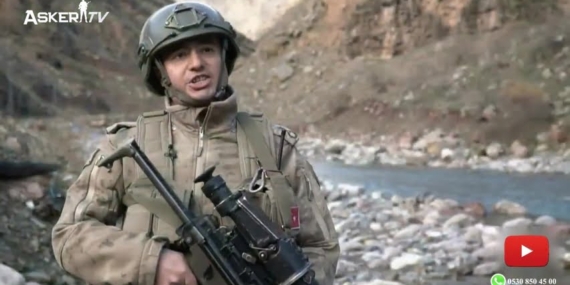 Sessiz Kahramanlar Çukurca Jandarma Komando Taburu