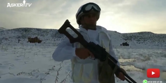 Sessiz Kahramanlar Dadaşlar Jandarma Özel Harekat ve Altaylar Komando Timleri