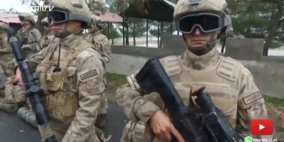 Sessiz Kahramanlar Lice Jandarma Komando Alay Komutanlığı