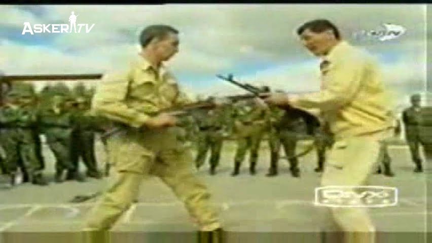 Yakın Dövüş Teknikleri (Yabancı)