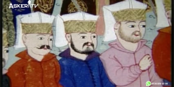 Yeniçeriler (Belgesel)