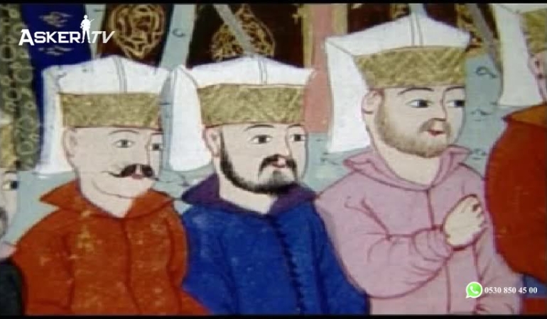 Yeniçeriler (Belgesel)