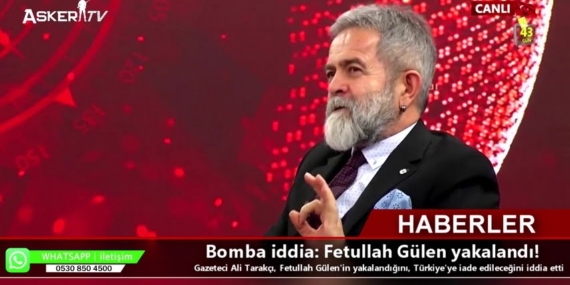 Bomba iddia: Fetullah Gülen yakalandı