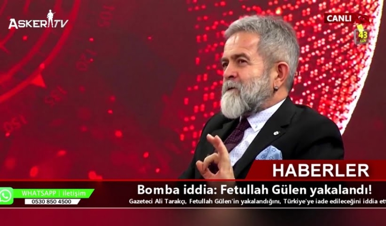 Bomba iddia: Fetullah Gülen yakalandı