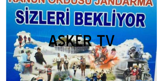 Jandarma Sözleşmeli Subay Astsubay Alımı 2019