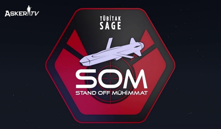 Savunma Sanayi Dünyasında Çığır Açan İcatlar: SOM (Stand – Off Mühimmat) Füzesi